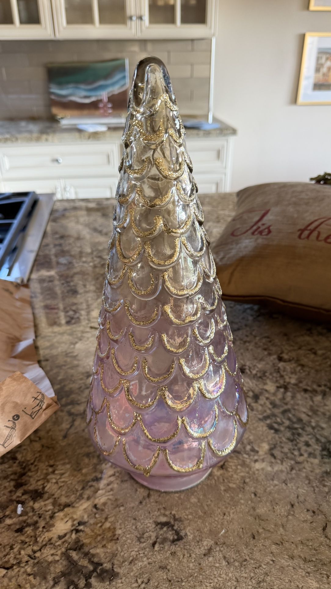 Tabletop Christmas Tree 