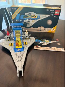 Lego Galaxy Explorer Set