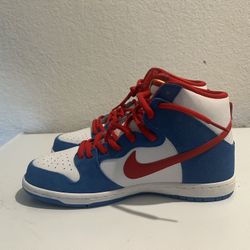 DUNK HIGH SB 'DORAEMON'