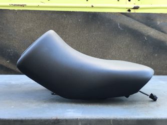 BMW K1600 GT factory low seat