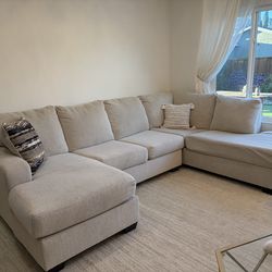 Modular Ashley's couch