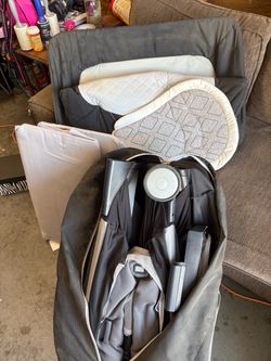 Chicco playpen bed