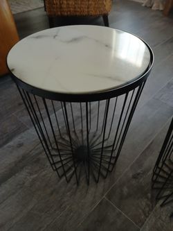 End Tables 