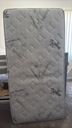 Twin sized mattress