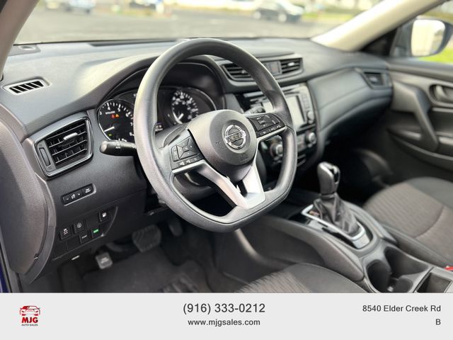 2019 Nissan Rogue