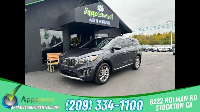 2016 Kia Sorento