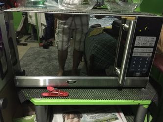 Microwave