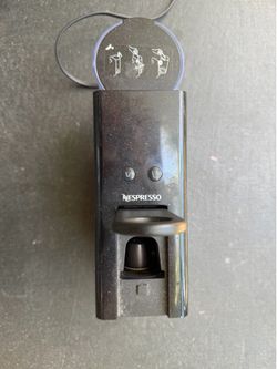 Espresso machine