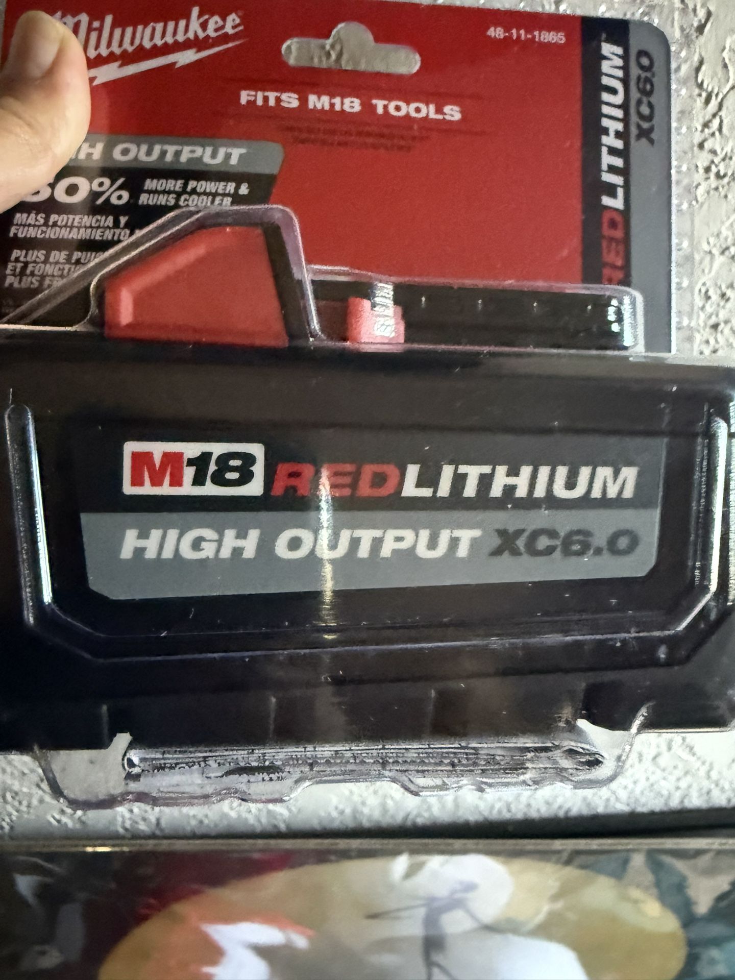 Single Battery