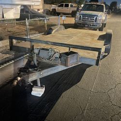 Car Hauler Trailer 