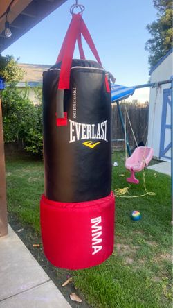 Punching bag