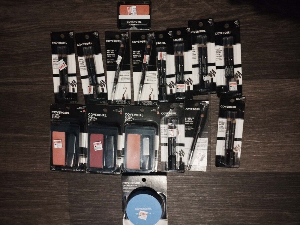 COVERGIRL MAKE-UP BUNDLE