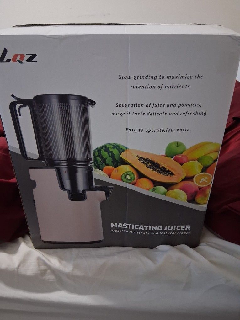 Juicer