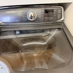Used Samsung Washer & Dryer For Sale 