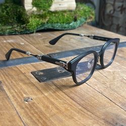 CHROME HEARTS DUCKBUTTER SUNGLASSES