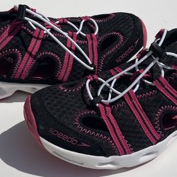 Speedo Mesh Lightweight Shoes -Women's Size 9-Good Condition