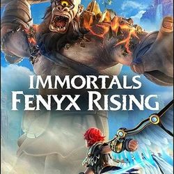 Immortal Fenyx Rising Nintendo Switch