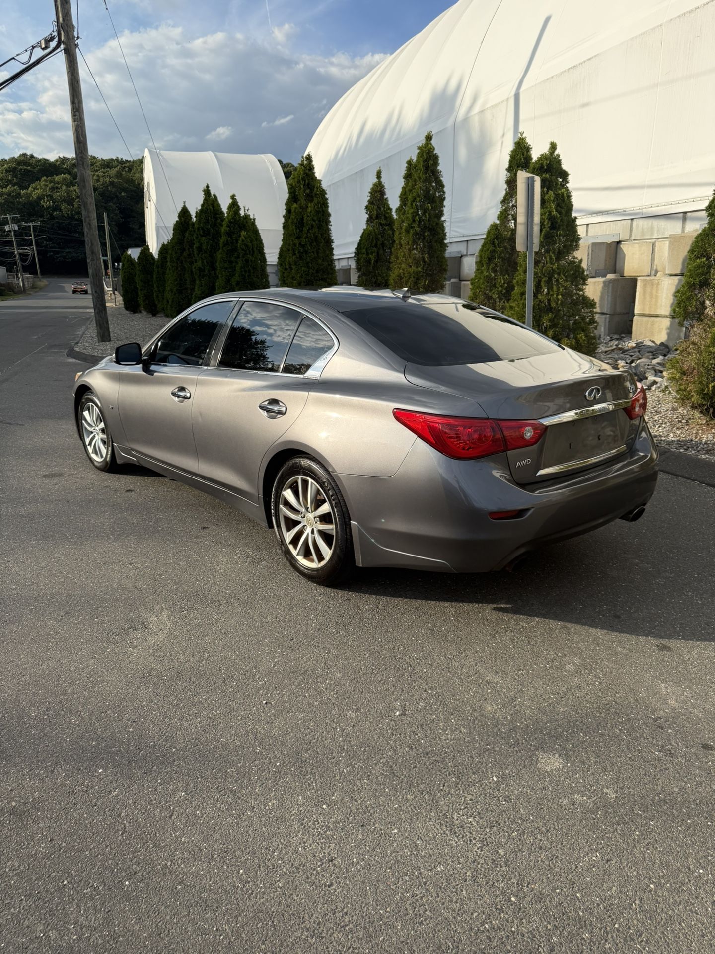 Infiniti Q50