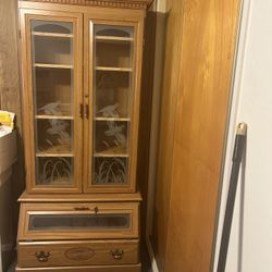 Display Cabinet
