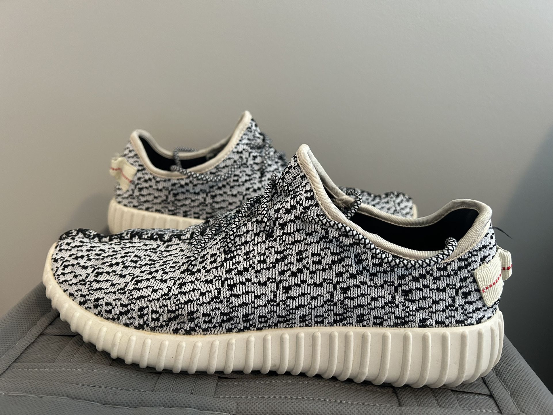 YEEZY BOOST 350 Turtle Dove 2015