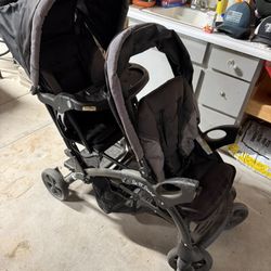 Graco Double Stroller