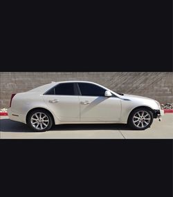 2009 Cadillac CTS