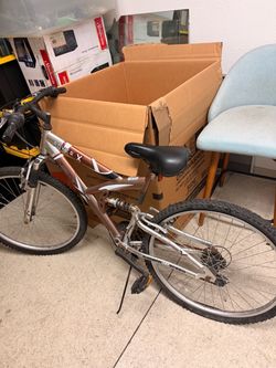 Next Power X Mountain Bike 18-Speed