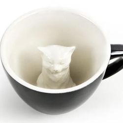 CAT Mug