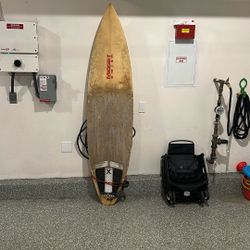 Surfboard Midget Smith 6’7” 