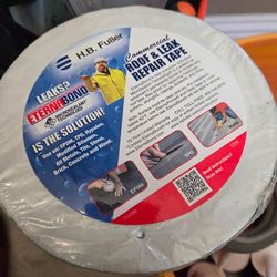 Roof and leak repair tape 3x50