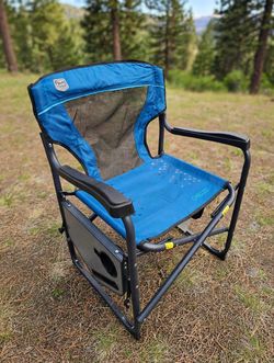 Timber Ridge Cooling Camp Chair