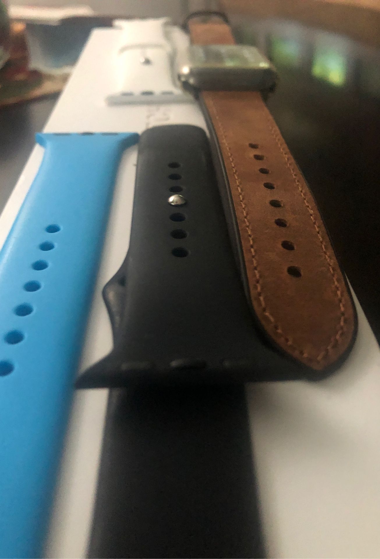 Apple Watch series 5 (gps and cellular)