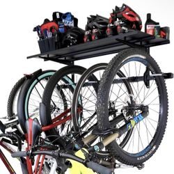 Wall Mounted Bike Rack