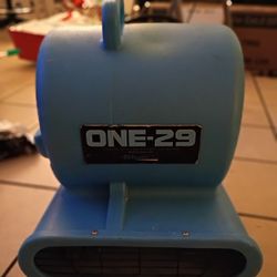 One-29 Air Mover