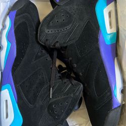 Air Jordan 6 “Aqua” 