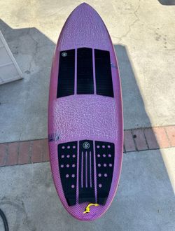 Black Darts Chilli Popper Surfboard