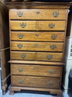 Thomasville Dresser