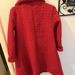 Little Girl Cardigan 