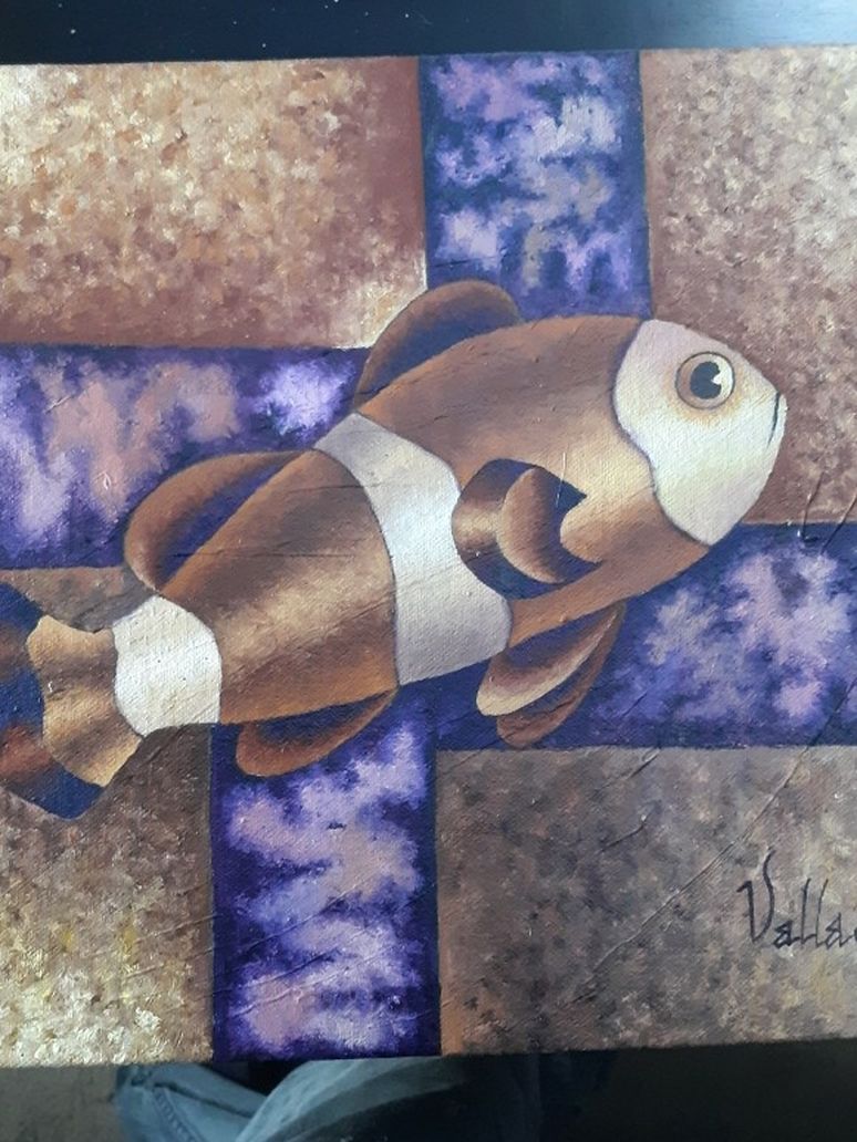 Original oil Painting