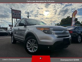 2013 Ford Explorer