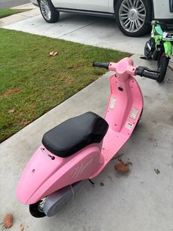 Hyper moped