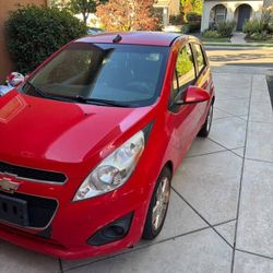 2014 Chevrolet Spark