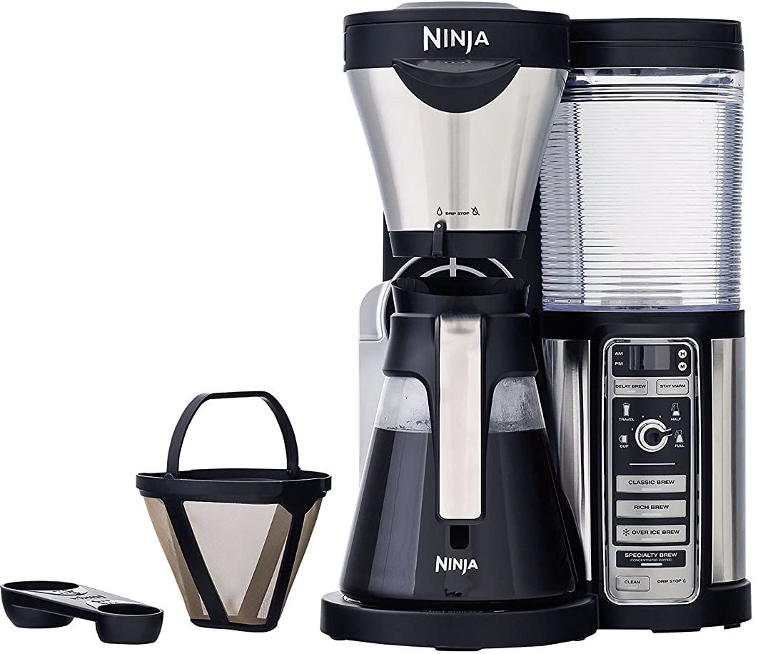 Ninja Coffee Bar Brewer CF 087 Specialty