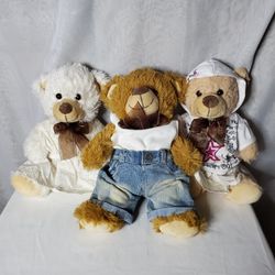 Teddy Bears 
