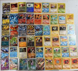 Pokemon Cards -  Mixed Lot!