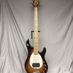 Sterling 4 String Bass Guitar