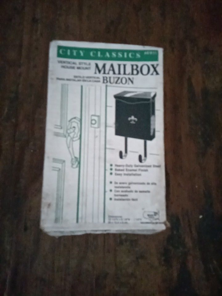 Mailbox