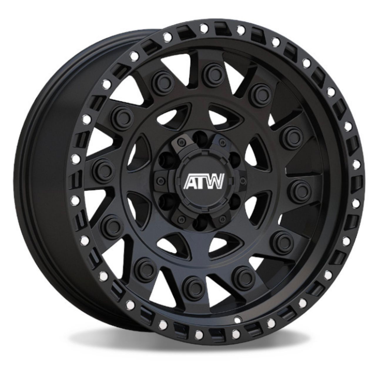 Rims 20 Atw 6 Lugs 135 mm & 139.7 mm