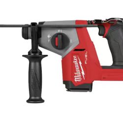 Milwaukee M18 FUEL 18V Lithium-Ion Brushless Cordless 5/8 in. SDS-Plus Rotary Hammer (Tool-Only