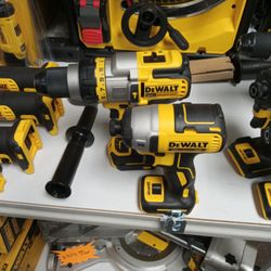 Dewalt Impact And Hammer Drill 20vFlex